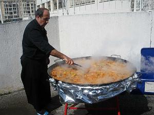 2015 04 06 AVRIL ST LAURENT DU VAR PAELLA AVEC L ALFAN  (2)